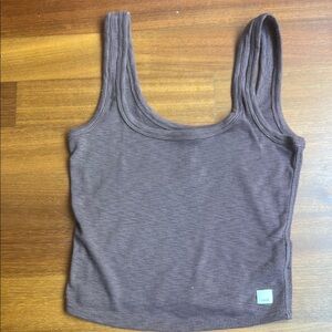Vuroi xs brown tank